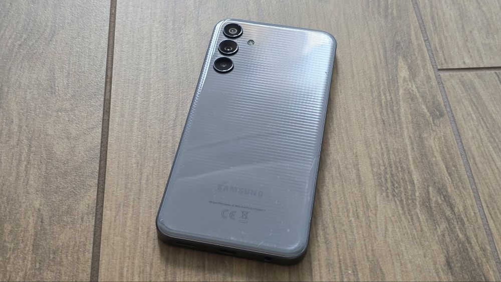 Samsung Galaxy M15 Dual Sim 4/128GB SREBRNY