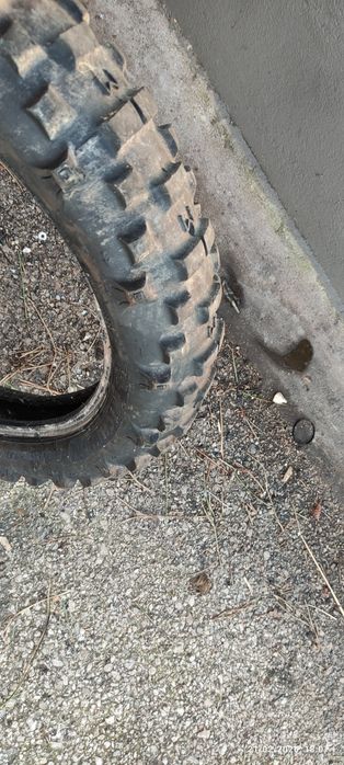 Pneu Michelin enduro medium 140/80 18