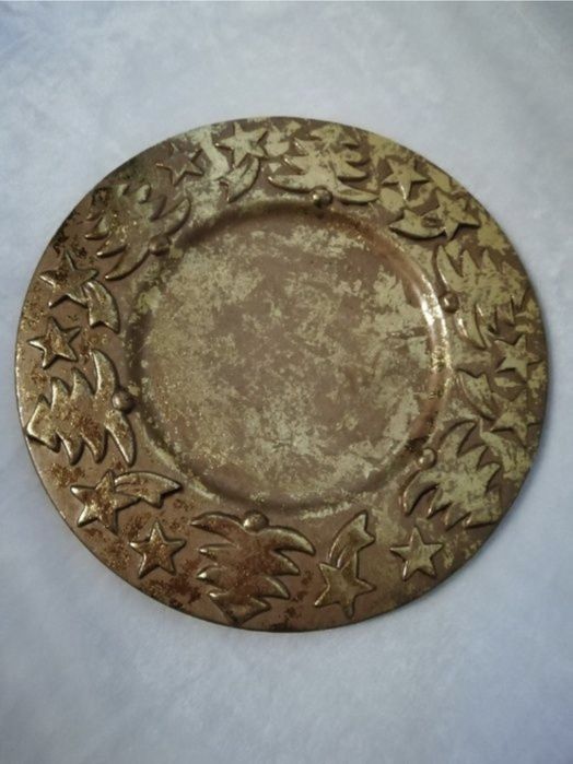 Декоративна тарілка Італія