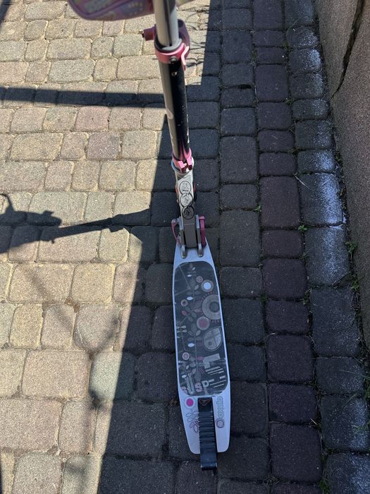 Hulajnoga dziecięca oxelo+ torba m-cro