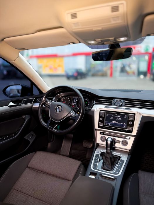 Passat 2018. 1.8. ОФІЦІЙНИЙ B8