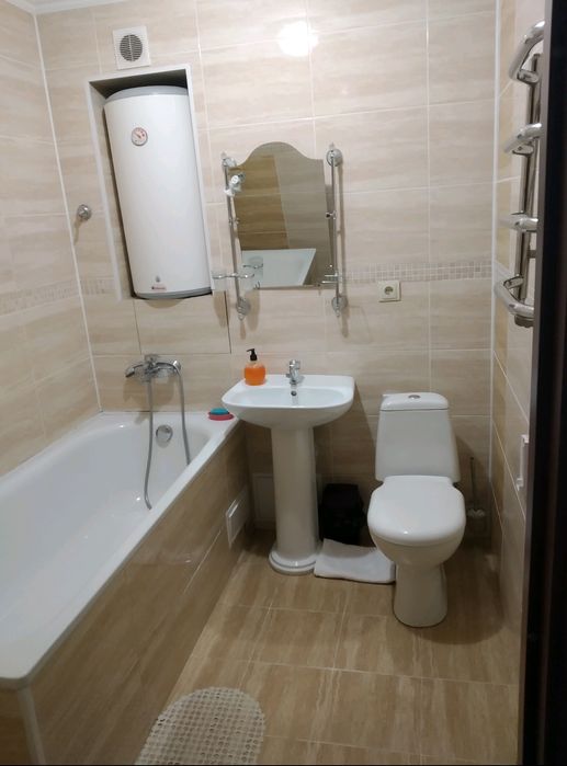 Квартира погодинно подобово потижнево Автовокзал р-н