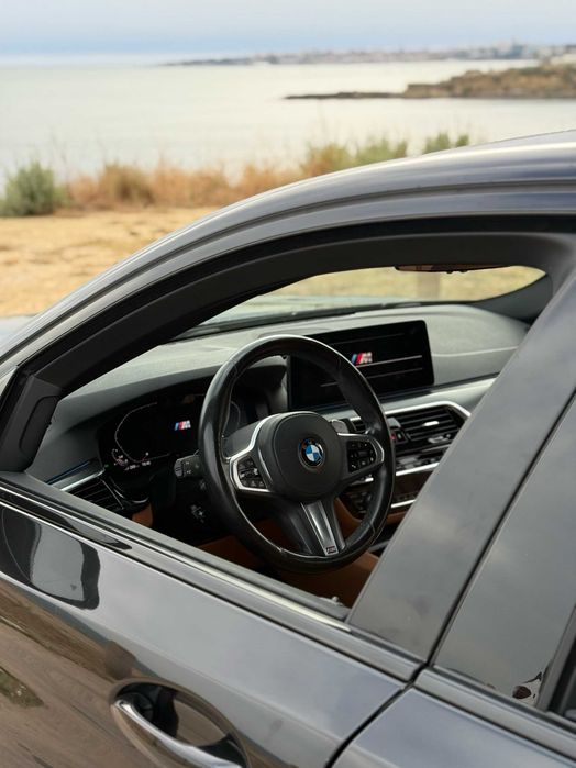 BMW 530 — fotografia 7