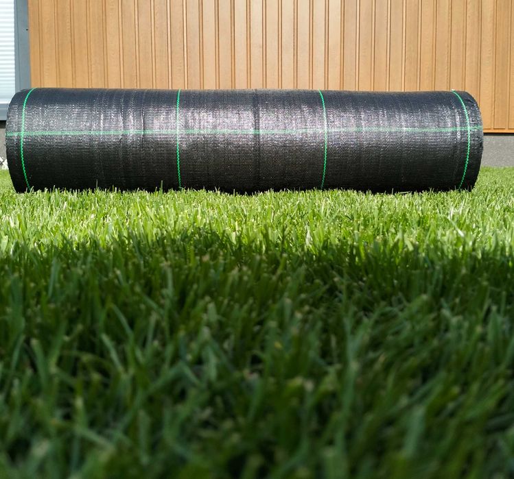 Agrotkanina 0,8mx100m 100g/m2 czarna
