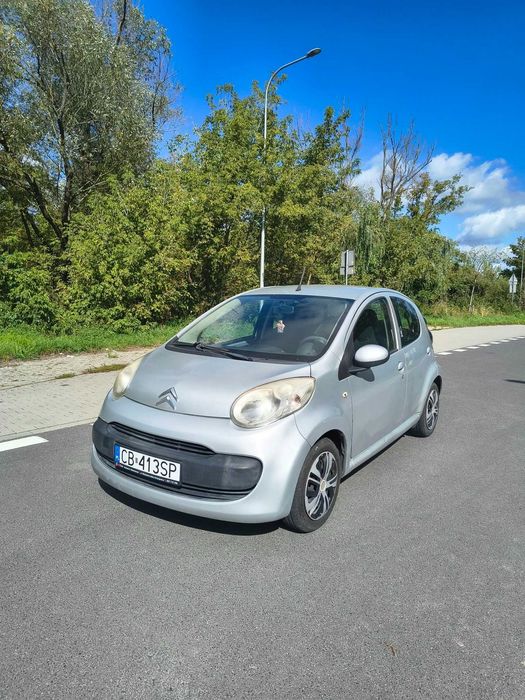 Citroën C1