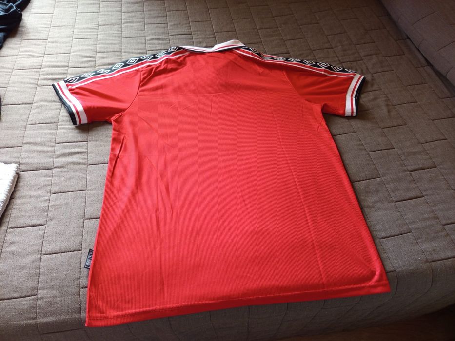 Camisola Man. United 98/99