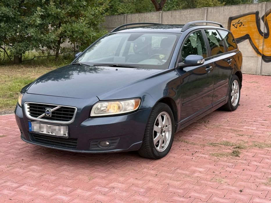 Volvo V50 2008 rok 2.0 diesel 140KM