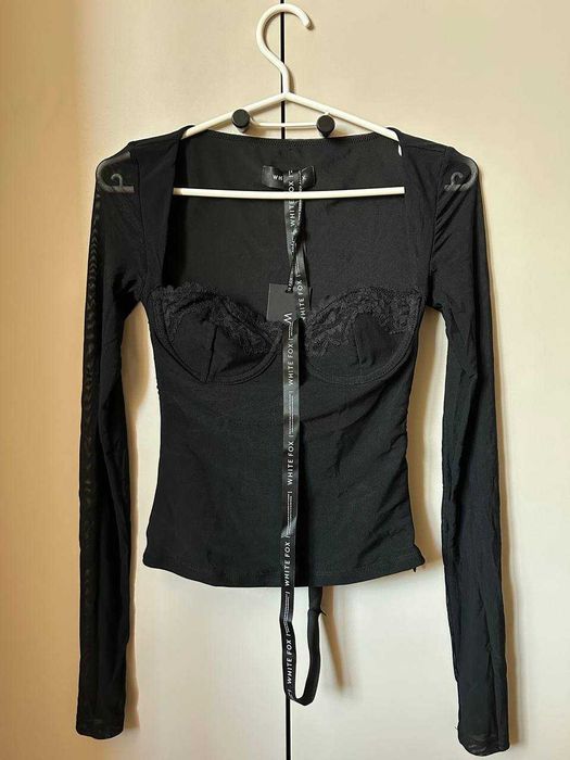 Лонг кофтинка НОВА White Fox  Boutique (XS)