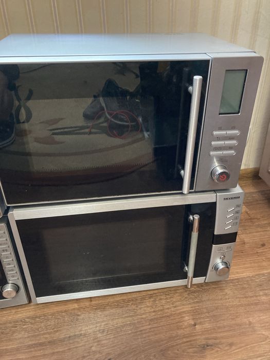 Мікрохвильова піч. СВЧ. Б/в. Німеччина
