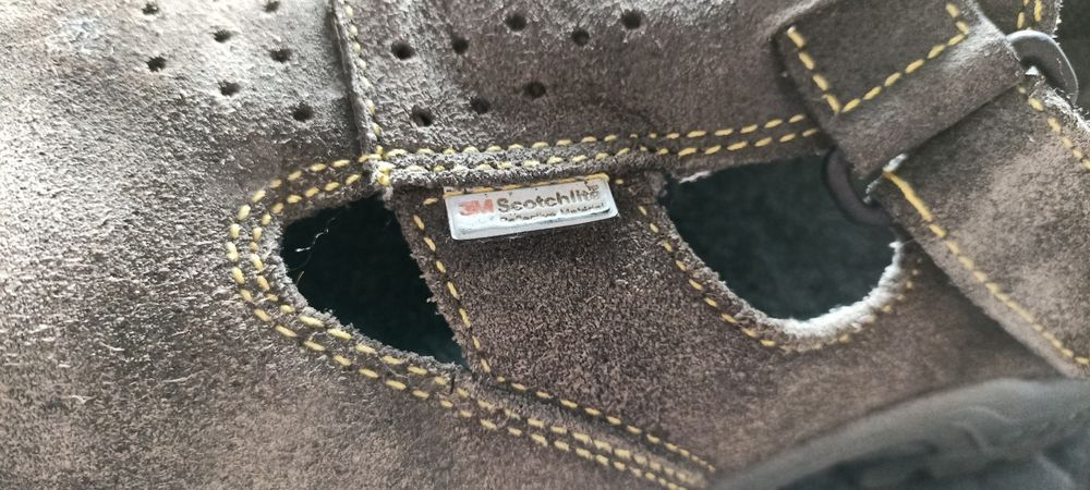 Odzież robocza - Buty robocze 43 - 28,5 cm-  3m Scotchiite , work