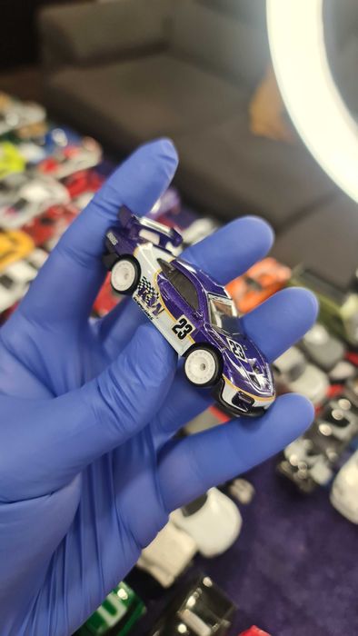 Hot WHEELS Premium - Race Dry 5 Pack