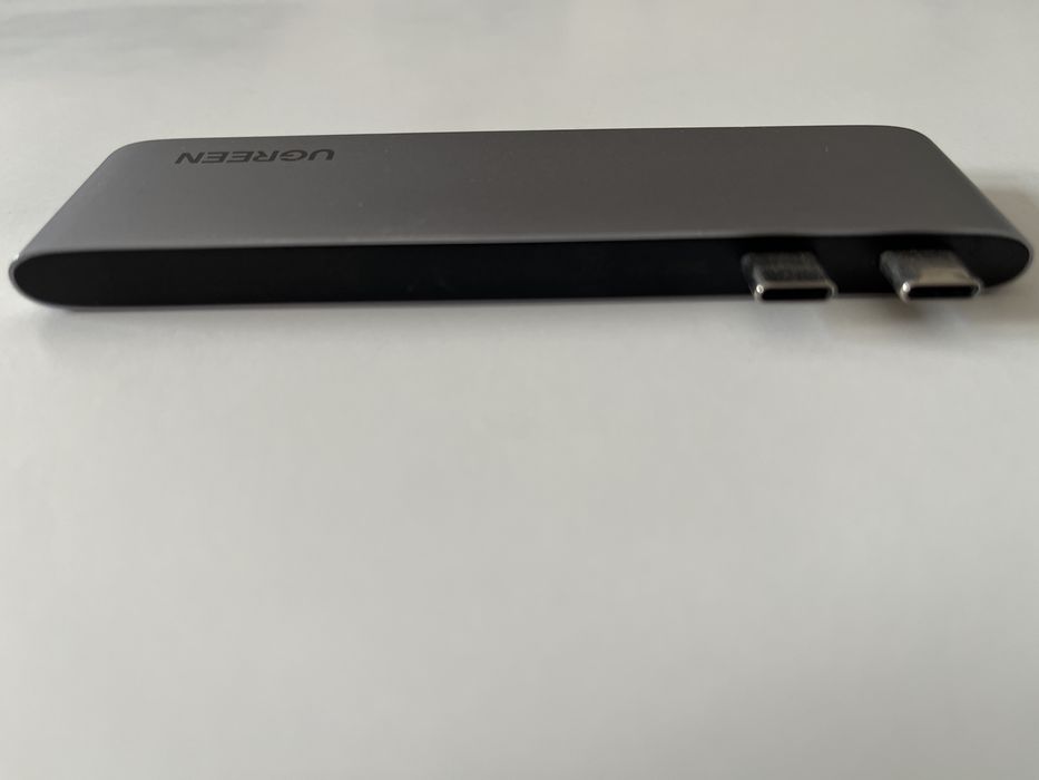 Ugreen Hub 6 para 2 Macbook