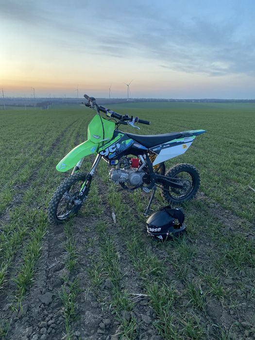YCF Bigy 150 MX | Питбайк 150cc