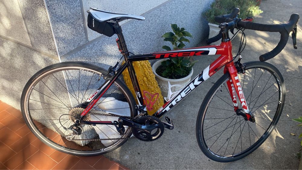 Bicicleta estrada trek alfa 2.1