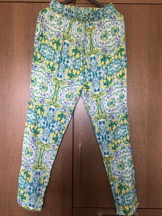 Calças de verão mulher