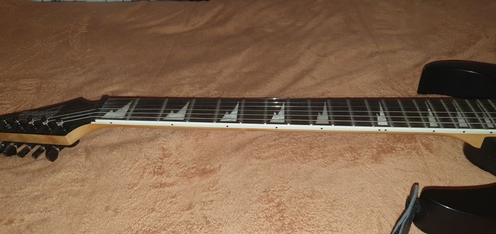 Guitarra Ibanez GRG121DX Preta