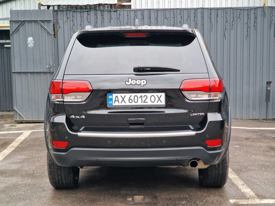 Jeep Grand Cherokee Limited 2022 за ГОТІВКУ, або в ЛІЗИНГ | КРЕДИТ