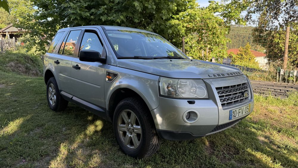 Land Rover Freelander 2.2 Td4 HSE