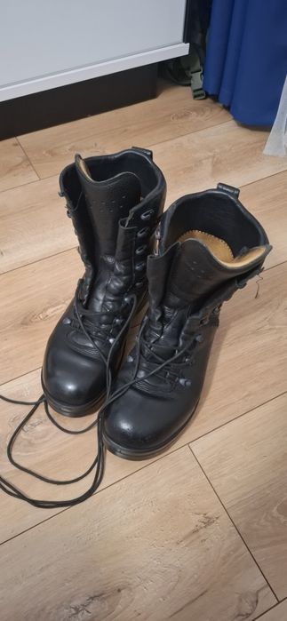 Buty bundeswehr niemieckie