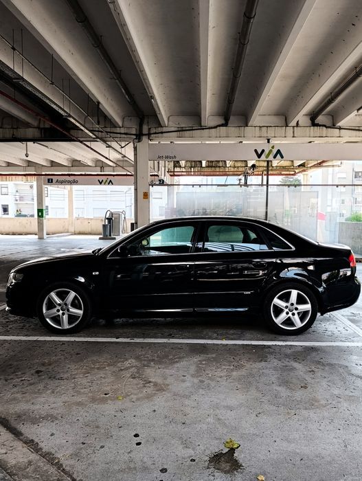 Audi A4 B7 2.0 170cv