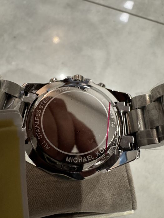 Zegarek damski Michael Kors nowy ml6174 Chronograph
