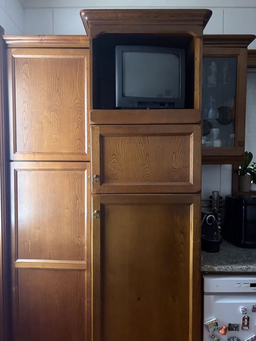 Cozinha completa. Não inclui eletrodomesticos