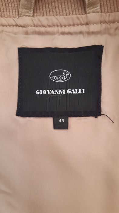 Casaco/Blusão Homem Giovanni Galli Bege 48