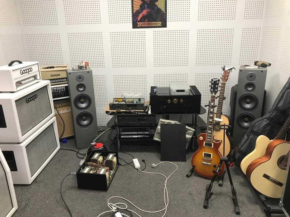 Serwis Audio, Sansui, Luxman, NAD, Pioneer, Marantz, Accuphase itp.