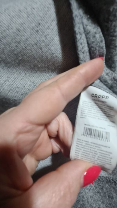 Prosty plaszcz Cropp xl