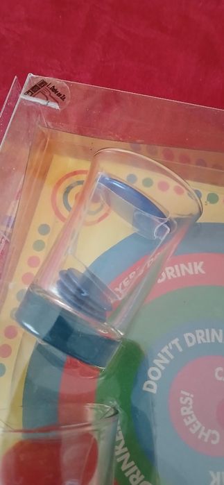 Jogo de bebida, vintage
