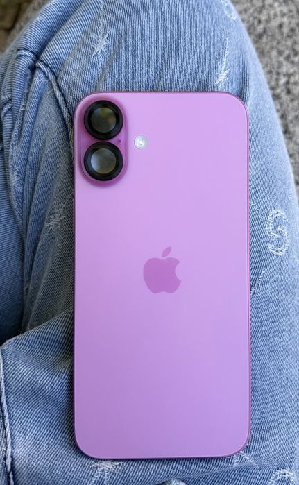 Iphone 16 plus como novo