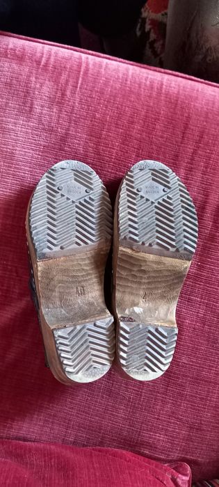 Socas  MB CLOGS originais