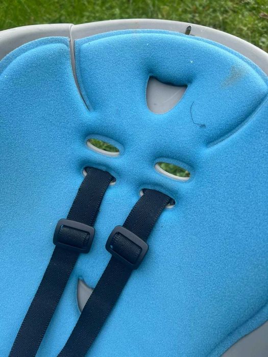 fotelik na rower -  hamax model SLEEPY