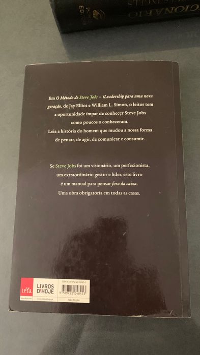 Steve Jobs' Method - iLearnship by Jay Elliot64564061087491121