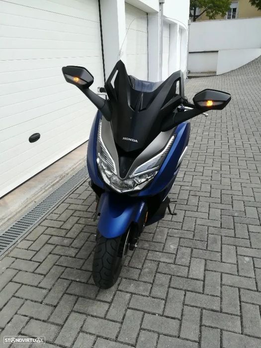 Honda Forza 350 LaBlue