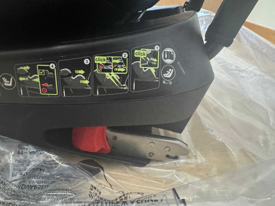 Cadeira auto bebé Britax Romer Dualfix 2 R
