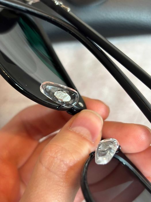 Okulary przeciwsłoneczne Ray-Ban Clubmaster Classic