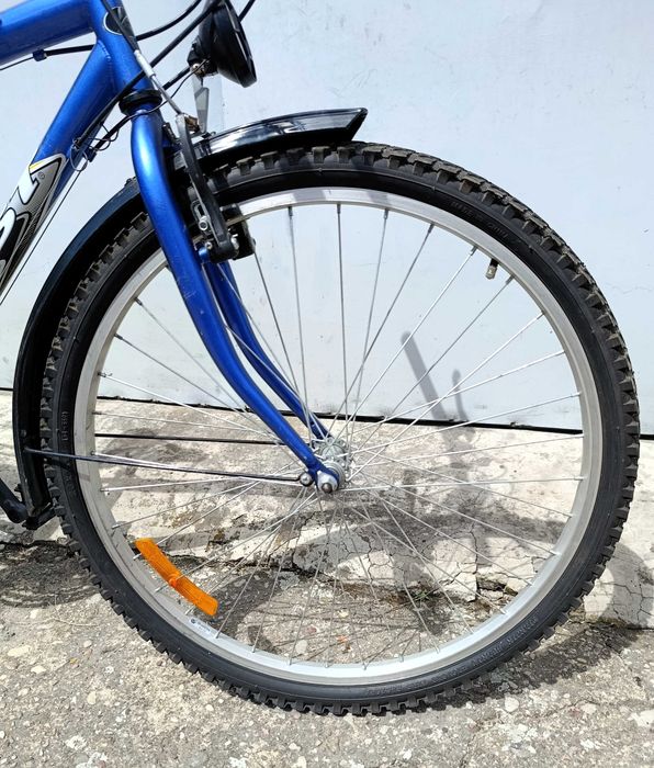 Rower Górski / Turystyczny Kross Best 26" | Sprawny, Bagażnik, Błotniki