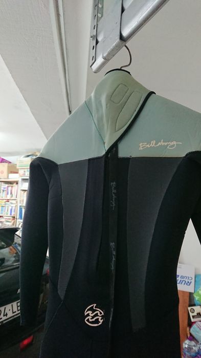 Billabong Wetsuit Foil 4/3 senhora