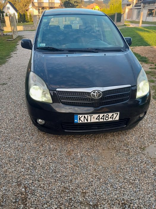 Toyota Pozostałe Toyota
