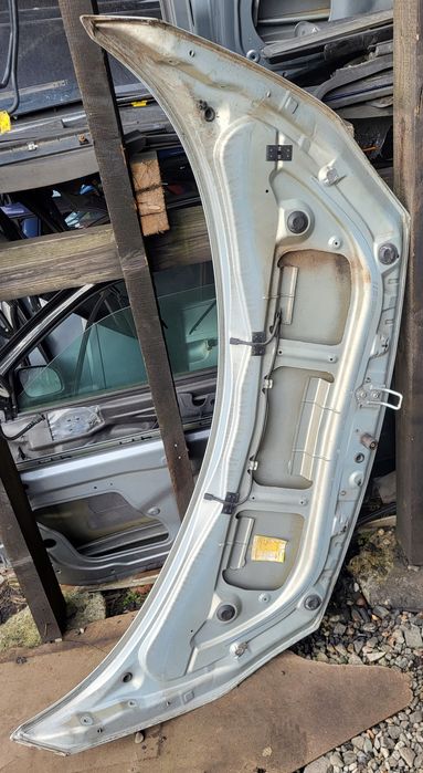 maska przód pokrywa silnika renault scenic ii 2 oryginał