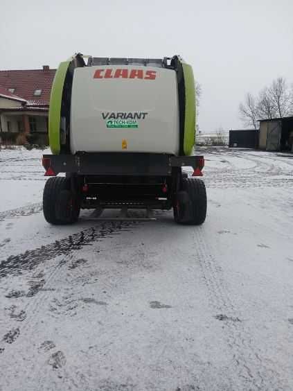 Prasa Claas VARIANT 360RC
