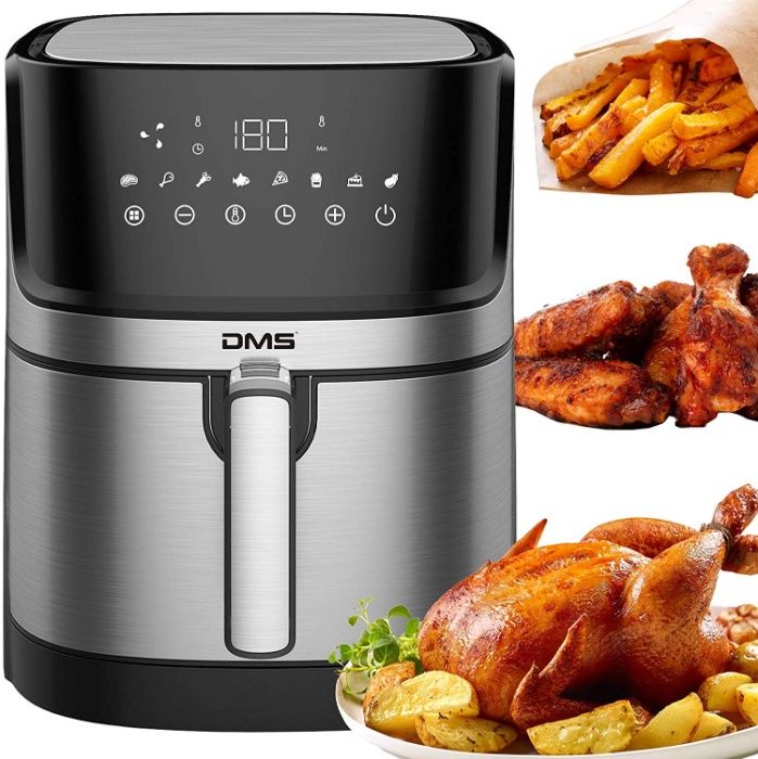 Аерофритюрниця DMS® HF-6E XXL Air Fryer Germany