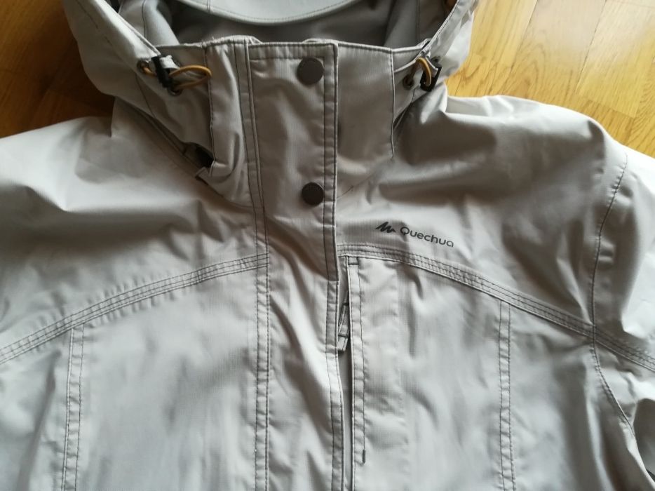 Kurtka z Decathlon, Quechua, rozm L
