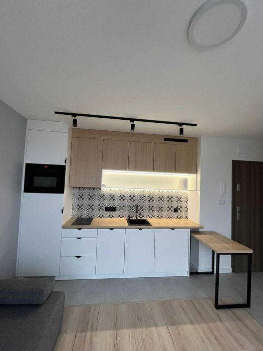 Kawalerka Gliwice Pszczyńska - Apartamentowiec blisko Politechniki