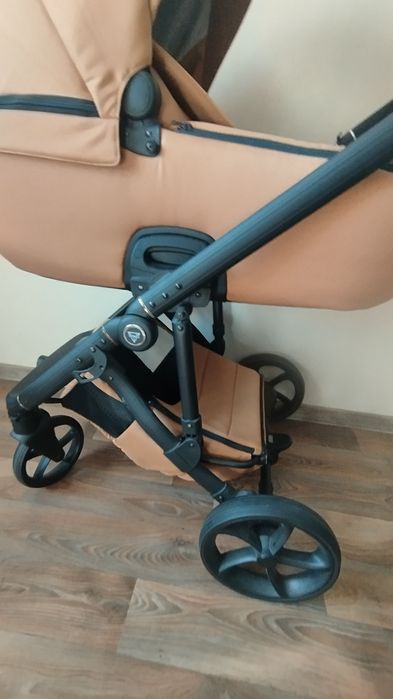 Junama Termo V3 дитяча коляска 2в1