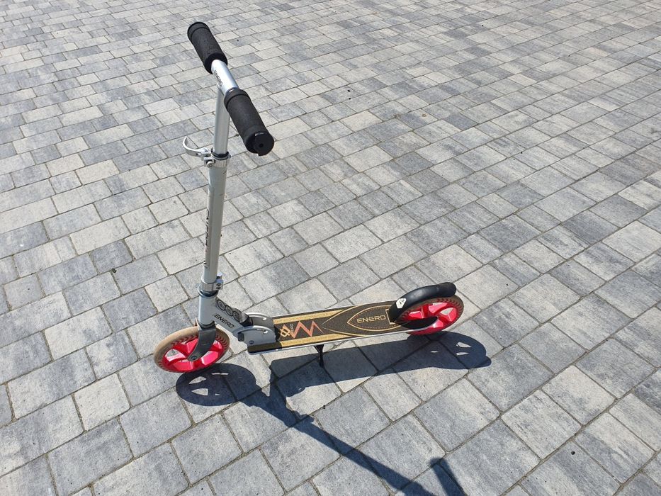 Hulajnoga Ertro regulowana wysokość, koła 20cm