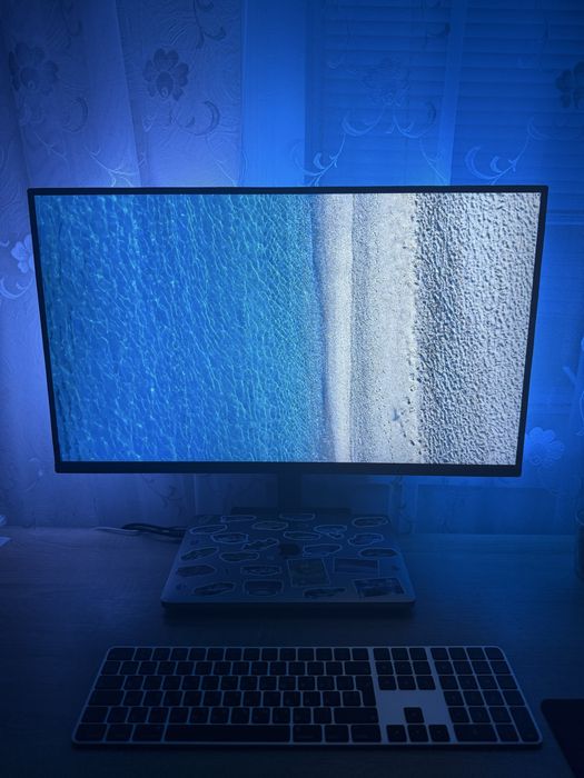 Ambient LED подсветка для монитора ,Windows/Mac