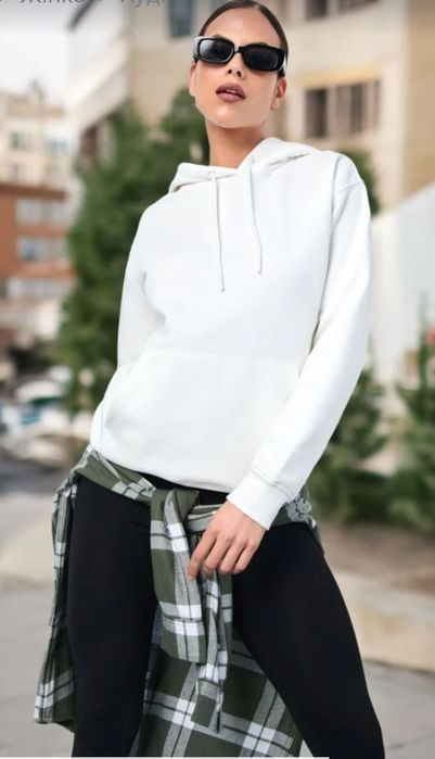 Світшот реглан худі толстовка Sinsay s m xxl