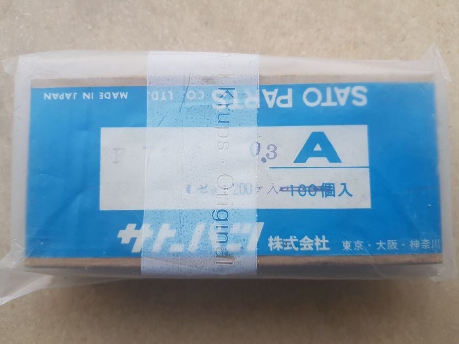Pack Fusíveis de Vidro 10A, 7A, 0,5A, 0,4A, 0,3A, 0,25A e 0,2A